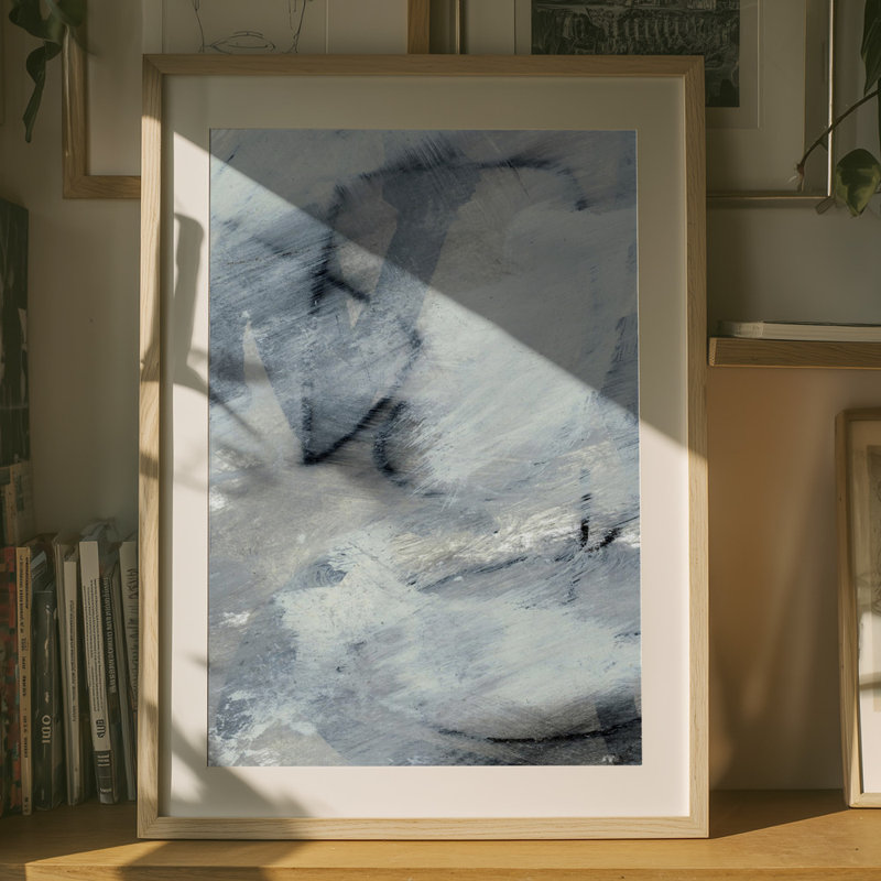 Wrapped Canvas Print, 91.44 cm H x 60.96 cm W