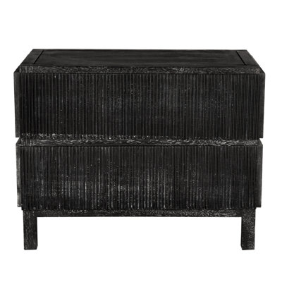 Noir Plato Sideboard In Black Walnut