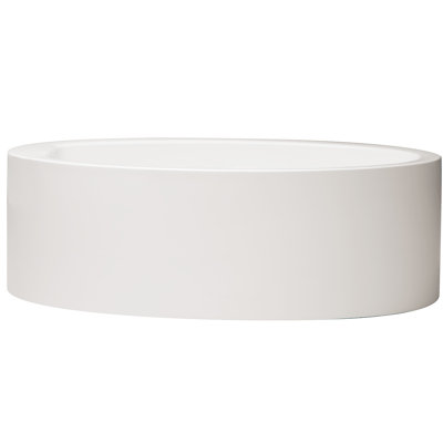 Aubry 60'' L Soaking Bathtub