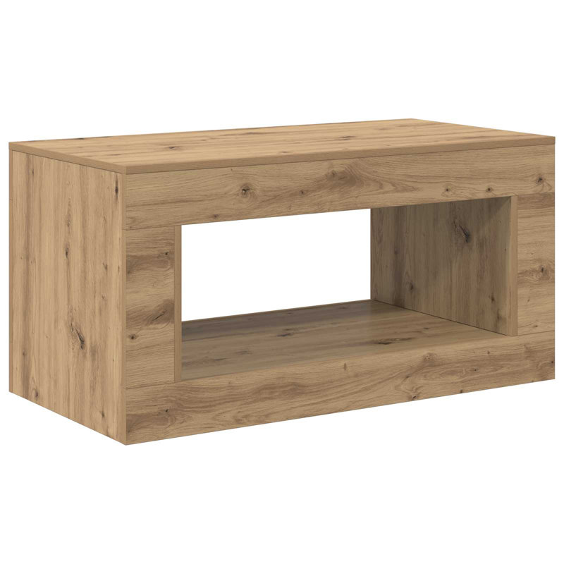 Coffee Table, Artisan Oak, Artisan Oak, Artisan Oak