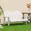 Chaise Adirondack d'extérieur en bois Calvino-1218314458