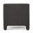 Rustic Woven Accent Table-525544263