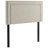 Modway Jessamine Upholstered Fabric Headboard-676041108-728688137