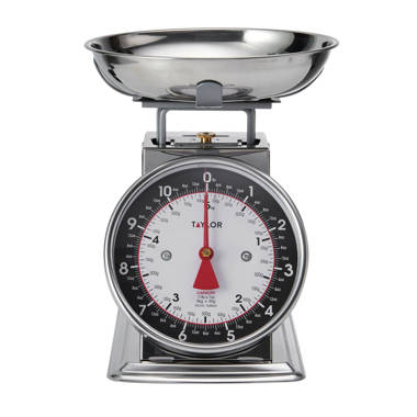 11 lb. Mechanical Dial Scale - The Sausage Maker