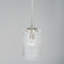 Luminaire suspendu cylindrique à 1 lumière Emerson-2014214944