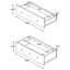 Commode 5 tiroirs Anser