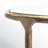 Evelynn 20" H x 18" W Iron End Table-2102589453-2102589452