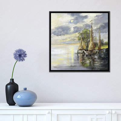" Dancing Boats " by Katharina Schöttler