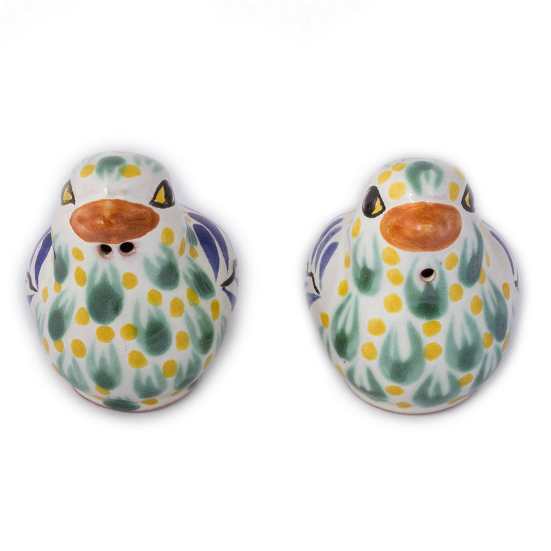 Salt and Pepper Shaker Set