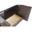 Scandi 36 " Freestanding Standard Single Bathroom Vanity Base