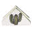 Loon Peak® Handmade Saguaro Ceramic Napkin Holder