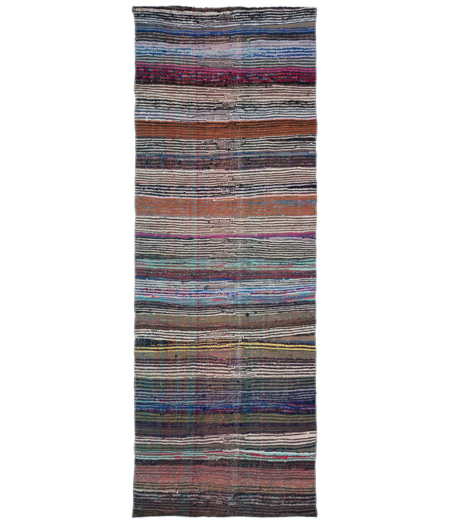 Round Aahiluddin Hand Knotted Area Rug