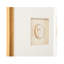 Botanical Relief Handmade Plaster Wall Decor