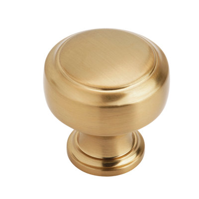 Highland Ridge 1 3/16" Diameter Mushroom Knob
