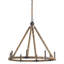 Bowline 8 - Light Chandelier