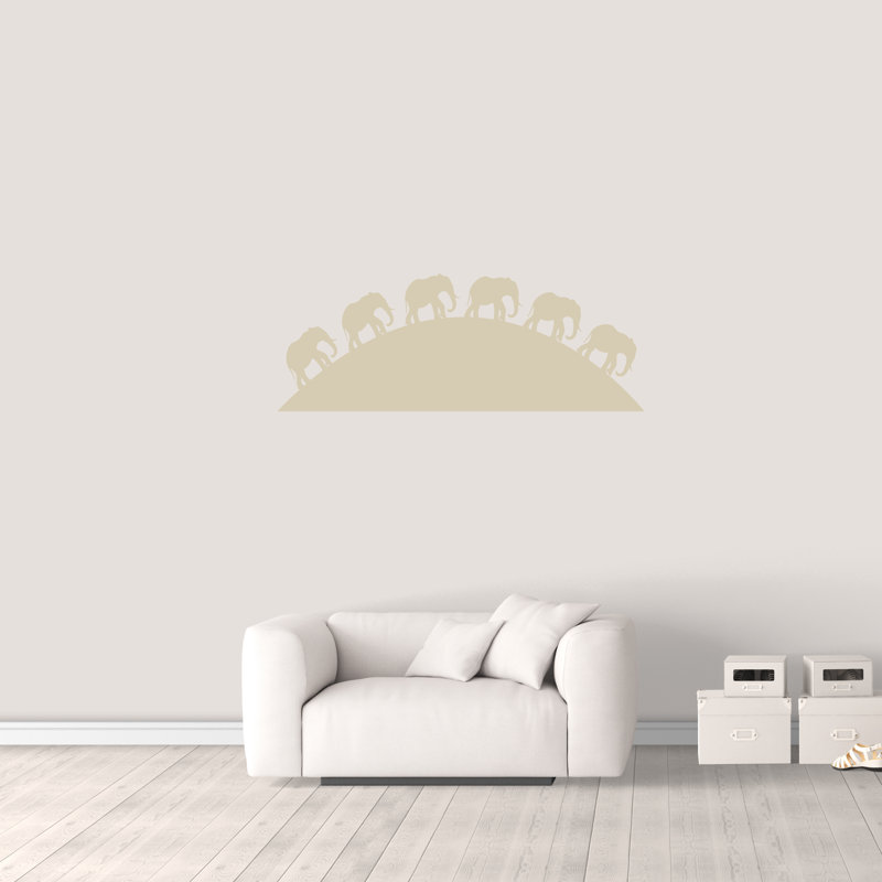 Adhésif décoratif Jasinski, Beige clair