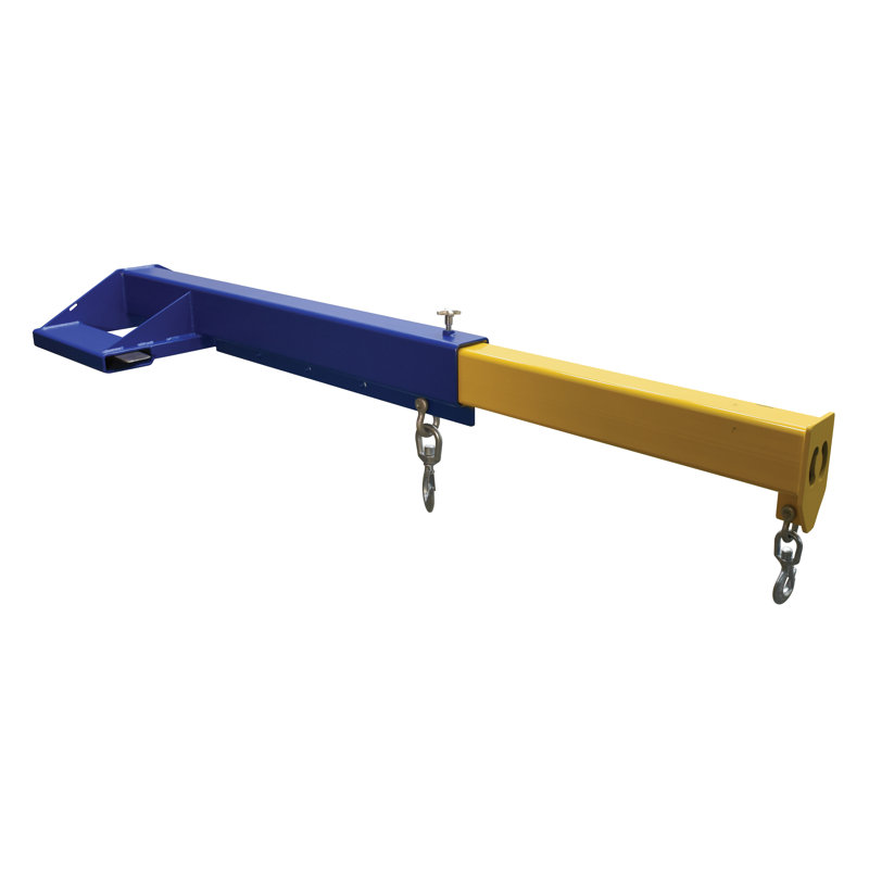 ECONOMY TELESCOPING LIFT BOOM 8K 36 IN, 15" H x 38" W x 84.875" D