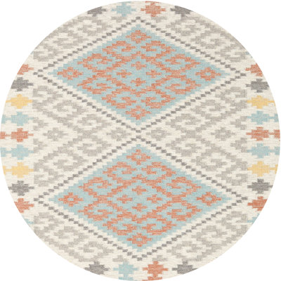 Tapis contemporaine jaune/brun/gris