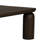 Ceri Outdoor Coffee Table Brown