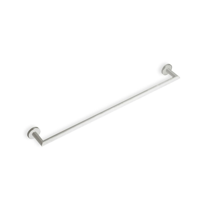 Barre à serviettes murale 24 po Medea, Nickel satiné
