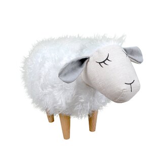 Sheepy the Sheep Kids Stool