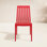 Kenno Stackable Patio Side Chair