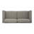 Remi 94" Square Arm Sofa
