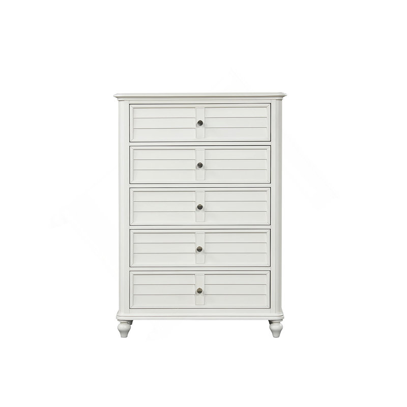 Commode de style bord de mer Coastal
