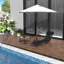 Chaise longue pliante avec chaises longues-1173141392