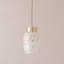 1 - Light Brushed Gold Pendant-1738126029