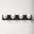 Bertram 4 - Light Dimmable Vanity Light