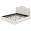 Lit plateforme tapissier Contemporary