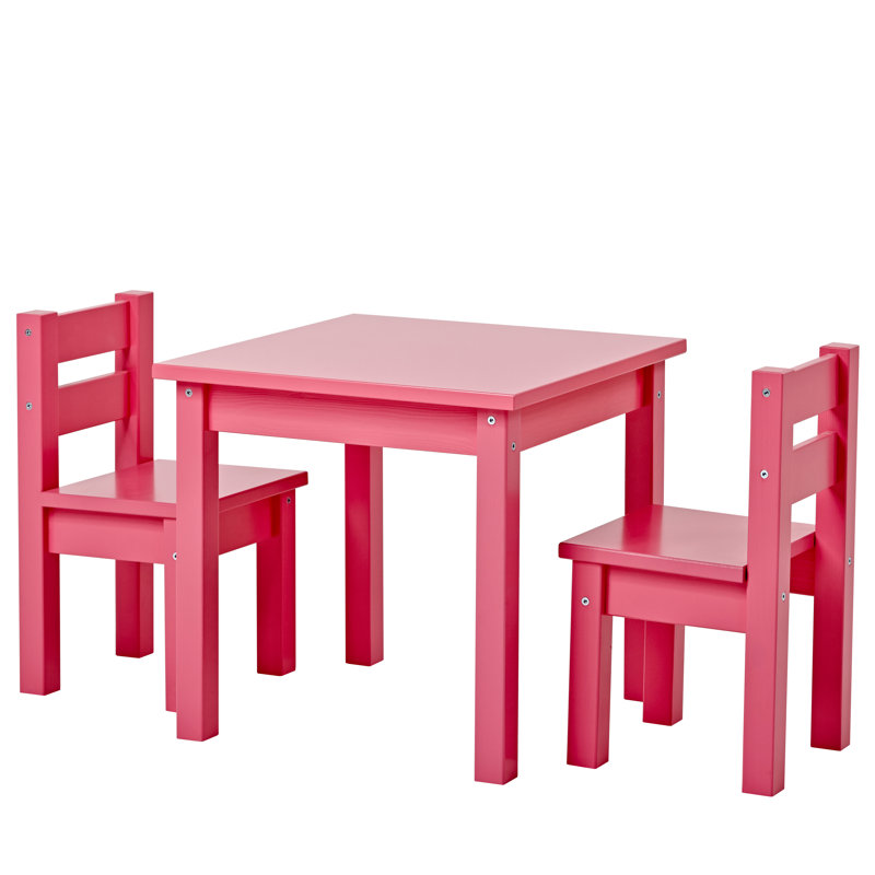 Mads Kids Rectangular, Pink