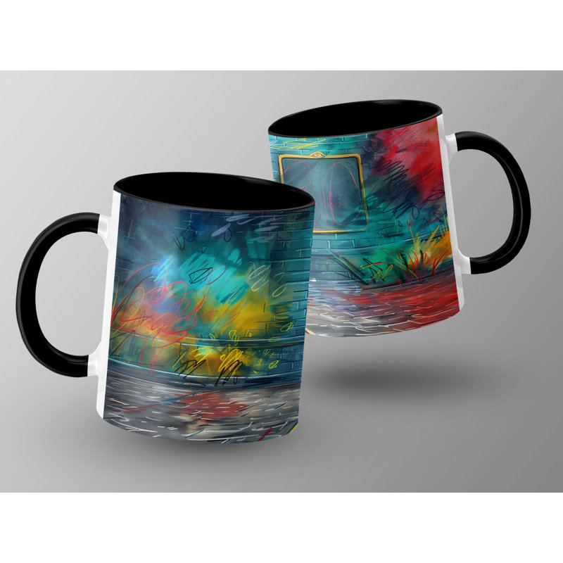 Ceramic Coffee Mug