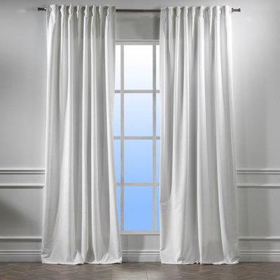 Blackout Curtain Single Panel