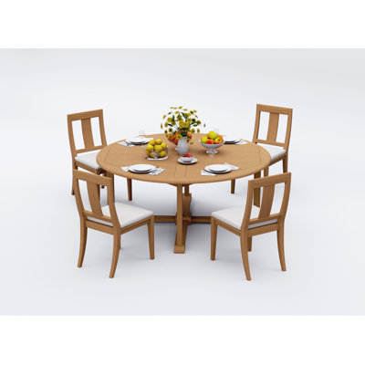 Osborne Outdoor Teak Dining Set