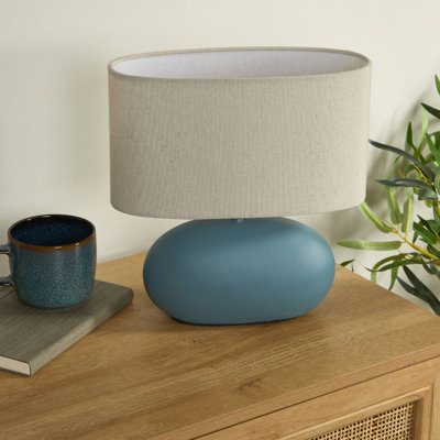 Ceramic Table Lamp