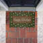  Tapis de porte Gingerbread