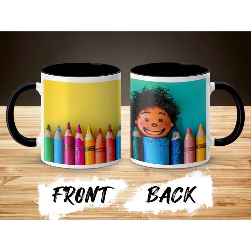 Ceramic Coffee Mug