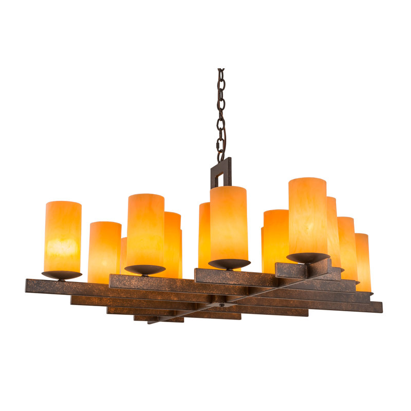 Dante 18 - Light Chandelier