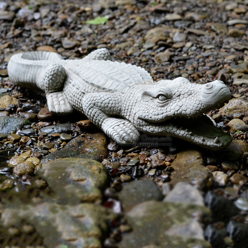 Animals Weather Resistant Stone Garden Statue