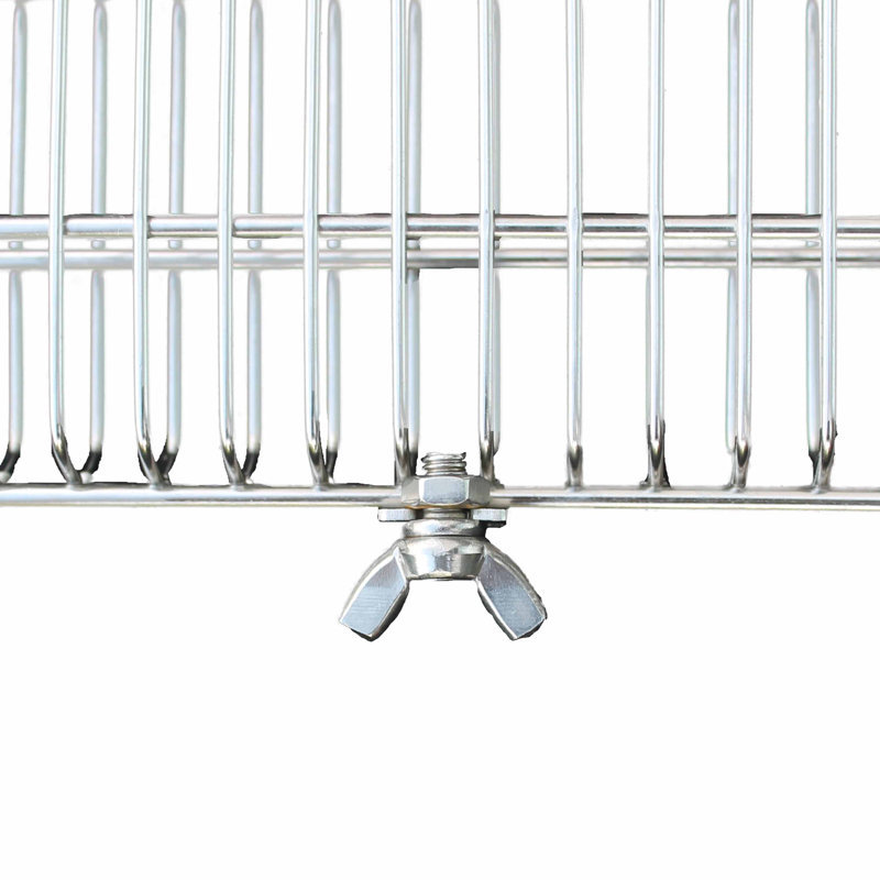 Metal BBQ Basket