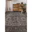 Hand-Knotted High-Quality Beige and Green Area Rug