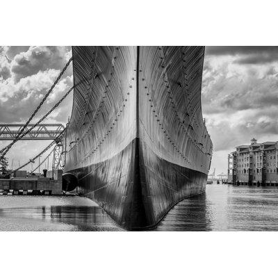 Wisky by Bill Chizek - Wrapped Canvas Print
