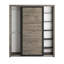 Roemer 2 Door Manufactured Wood Wardrobe-899625391