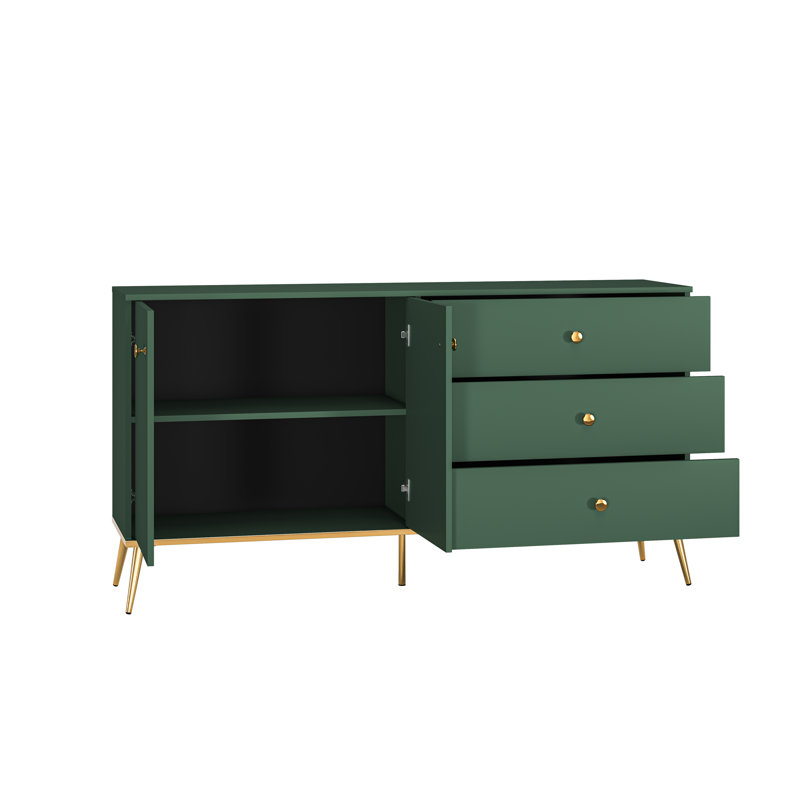 Tellara 160cm Sideboard