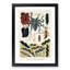 Great Barrier Reef Molluscs and Planarians by W. Saville-Kent - Picture Frame Painting Print-55575383-55575384