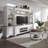 Colchester TV Stand for TVs up to 75"