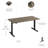 Move 60 Series Adjustable Metal Base Standing Desk-61872345-61872347