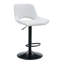 Ensemble de 2 tabourets de bar réglables Modern Modern-130095787